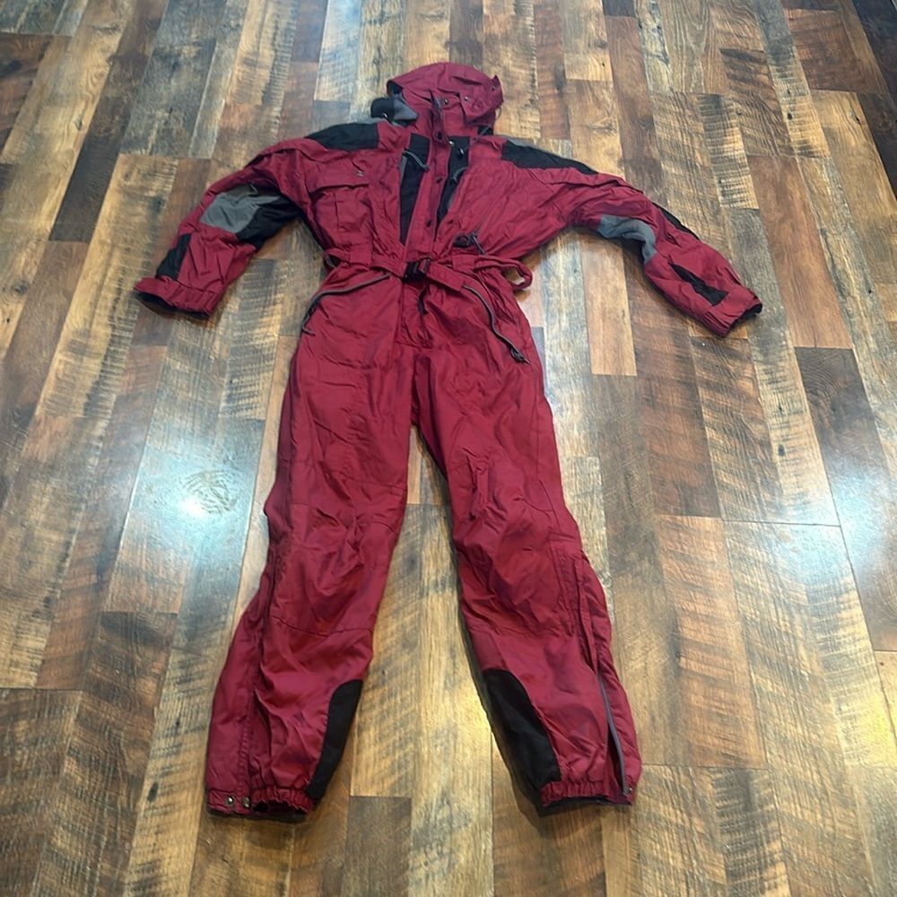 Boulder gear vintage snowsuit M (3150)